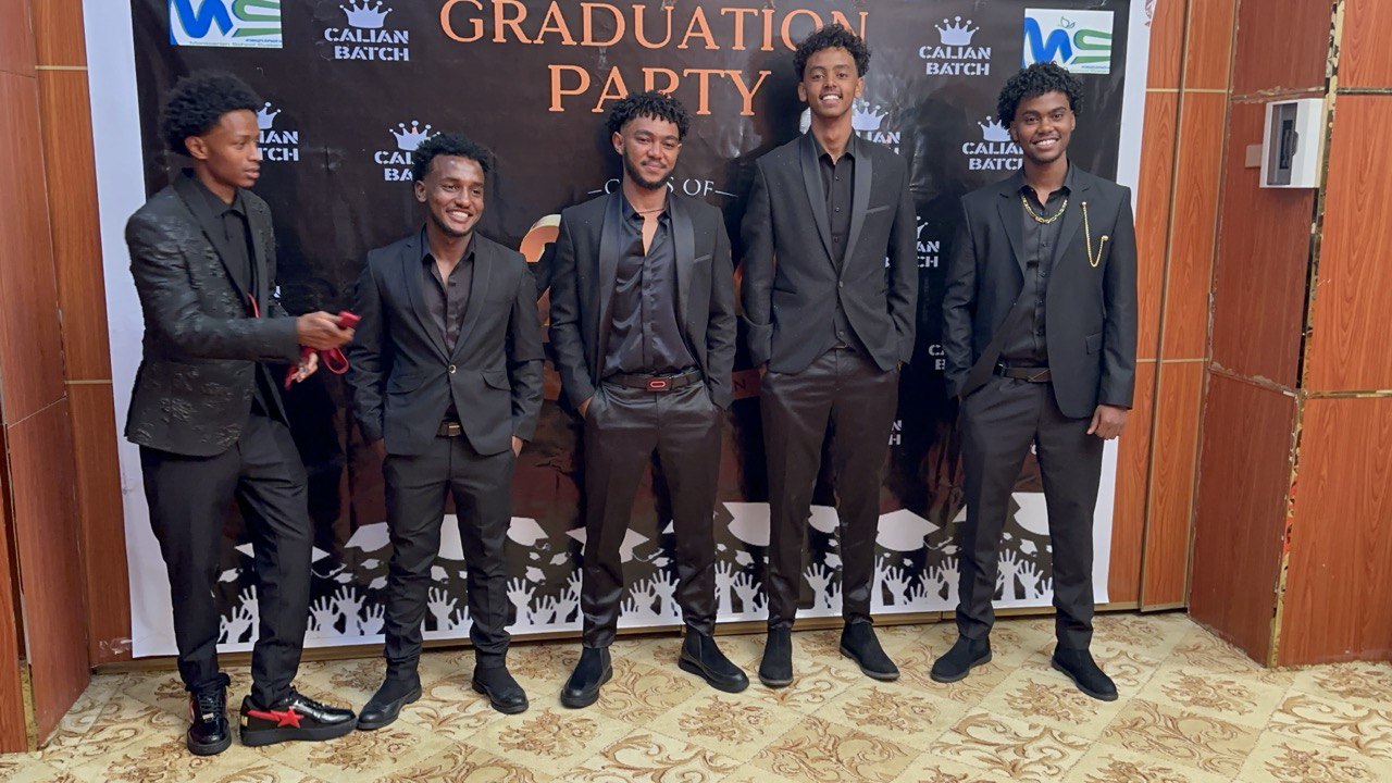 Graduation Day